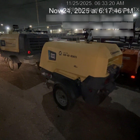 2020 ATLAS COPCO XAS188