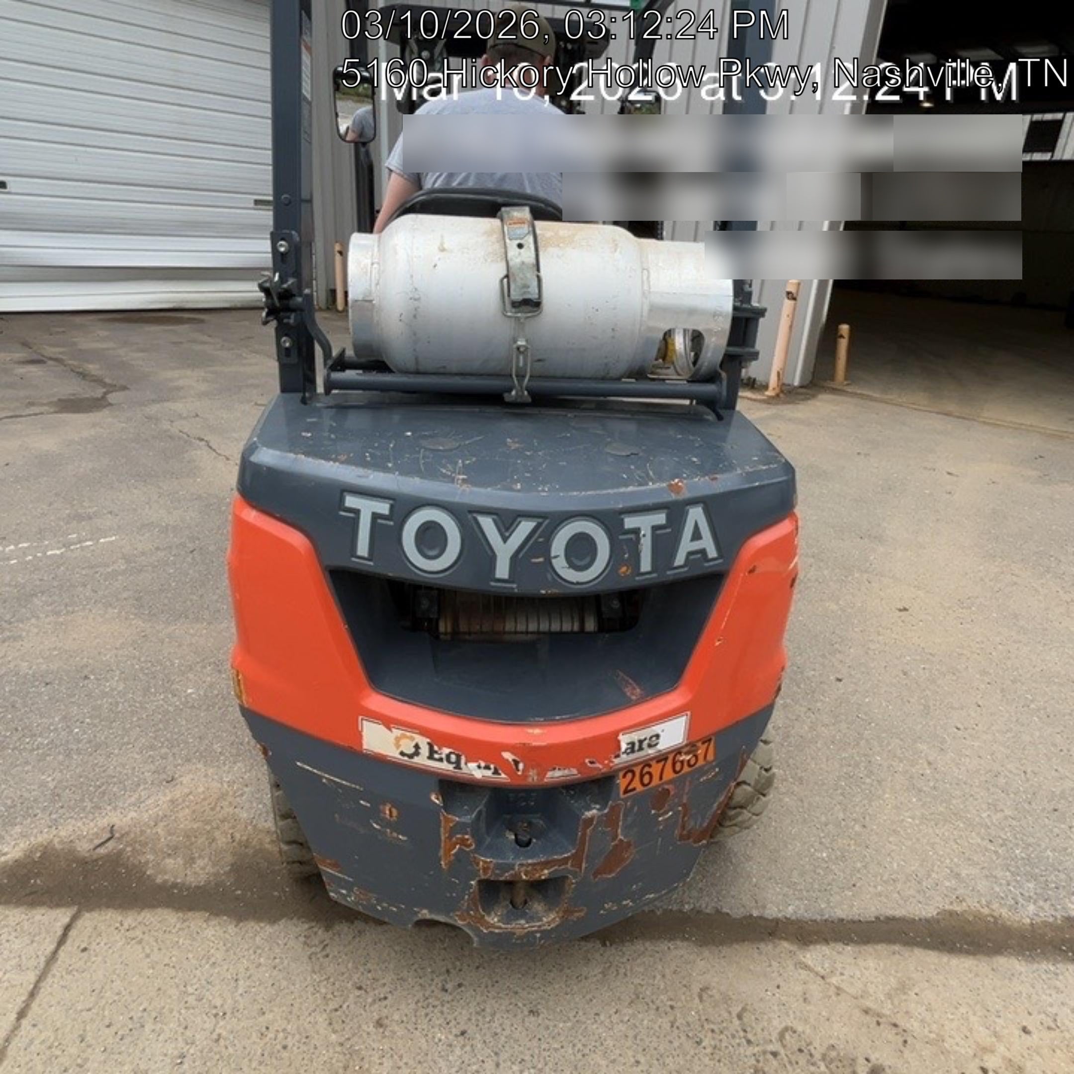 2022 TOYOTA 50-8FGU25