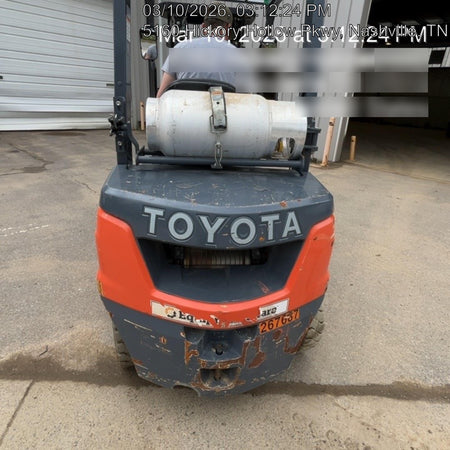 2022 TOYOTA 50-8FGU25