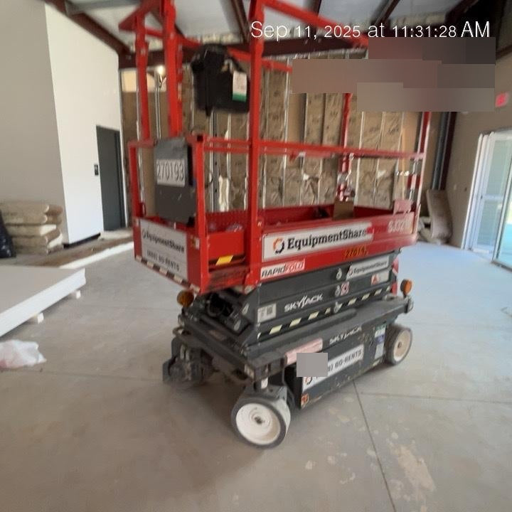 2023 SKYJACK SJ3219