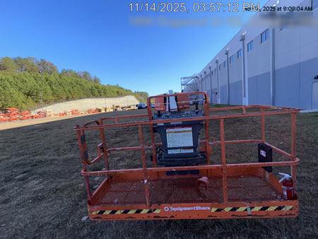 2022 JLG 660SJ