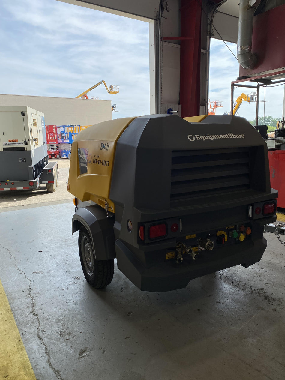 2022 ATLAS COPCO E-AIR H450