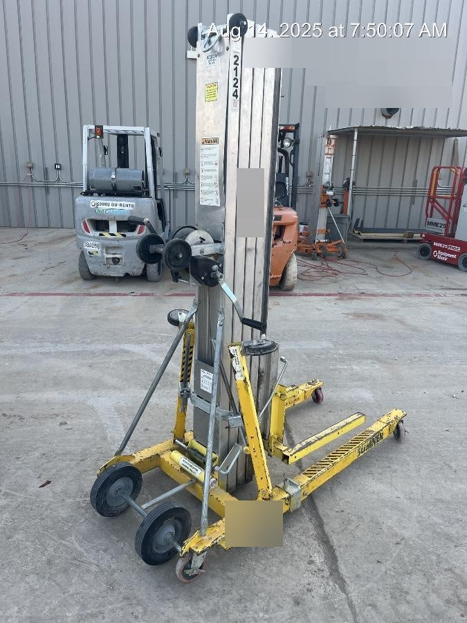 2018 SUMNER 2124