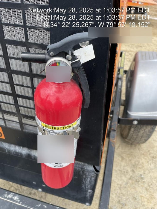 2022 LINCOLN ELECTRIC Vantage 549X