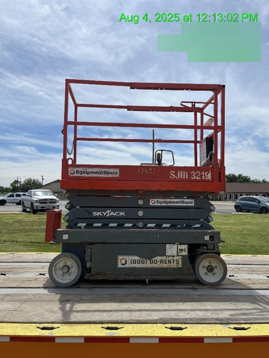 2017 Skyjack SJIII-3219 Skyjack SJ3219 Scissor Lift