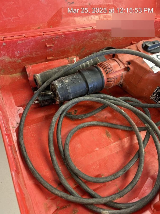 2019 HILTI TE 50-AVR