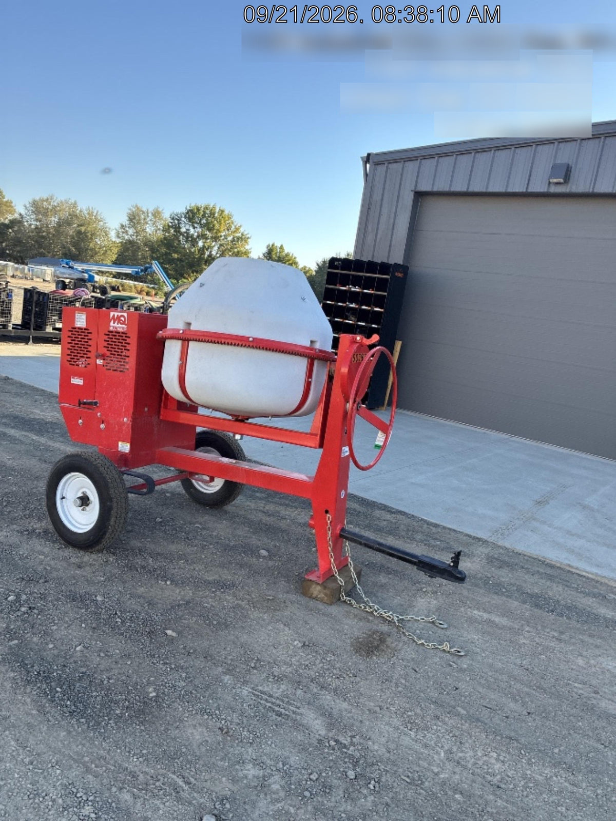 2025 MULTIQUIP MC12PH