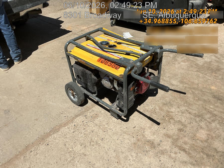 2020 WACKER NEUSON GP6600A