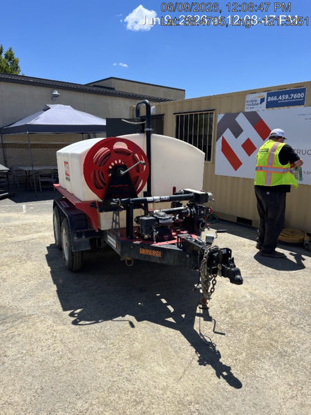 2021 MULTIQUIP WT5C