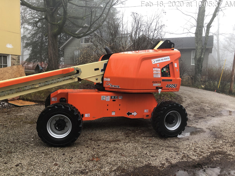 2019 JLG 460SJ