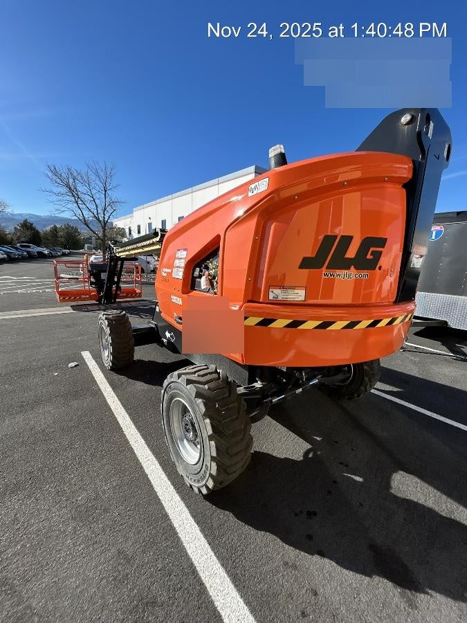 2025 JLG 460SJ