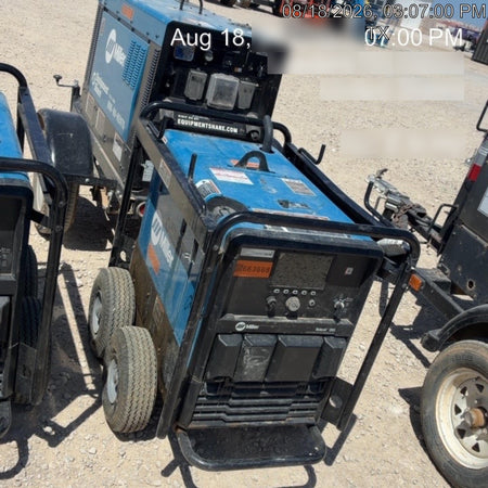 2026 MILLER ELECTRIC Bobcat 265 G