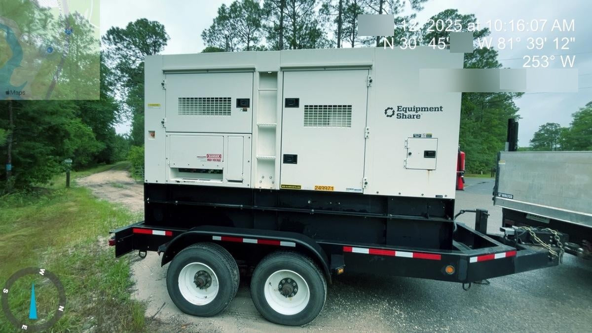 2022 MULTIQUIP DCA300