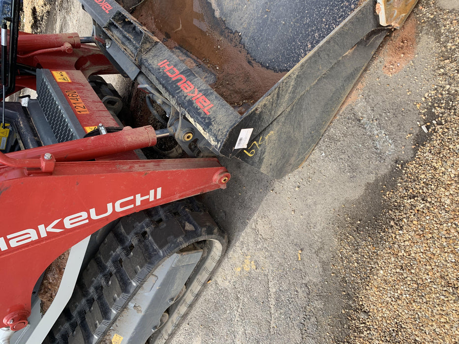 2020 TAKEUCHI TL6CR