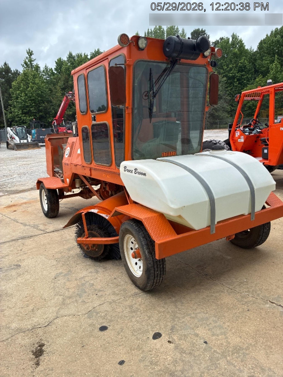 2021 BROCE RCT350