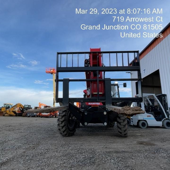 2023 MANITOU MTA10055