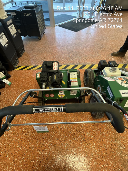 2022 BILLY GOAT PR55IV