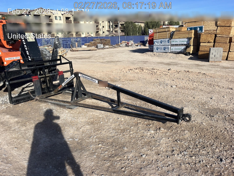 2019 ARROW MATERIAL HANDLING 1000100-12-F