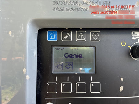 2026 GENIE S-65 XC