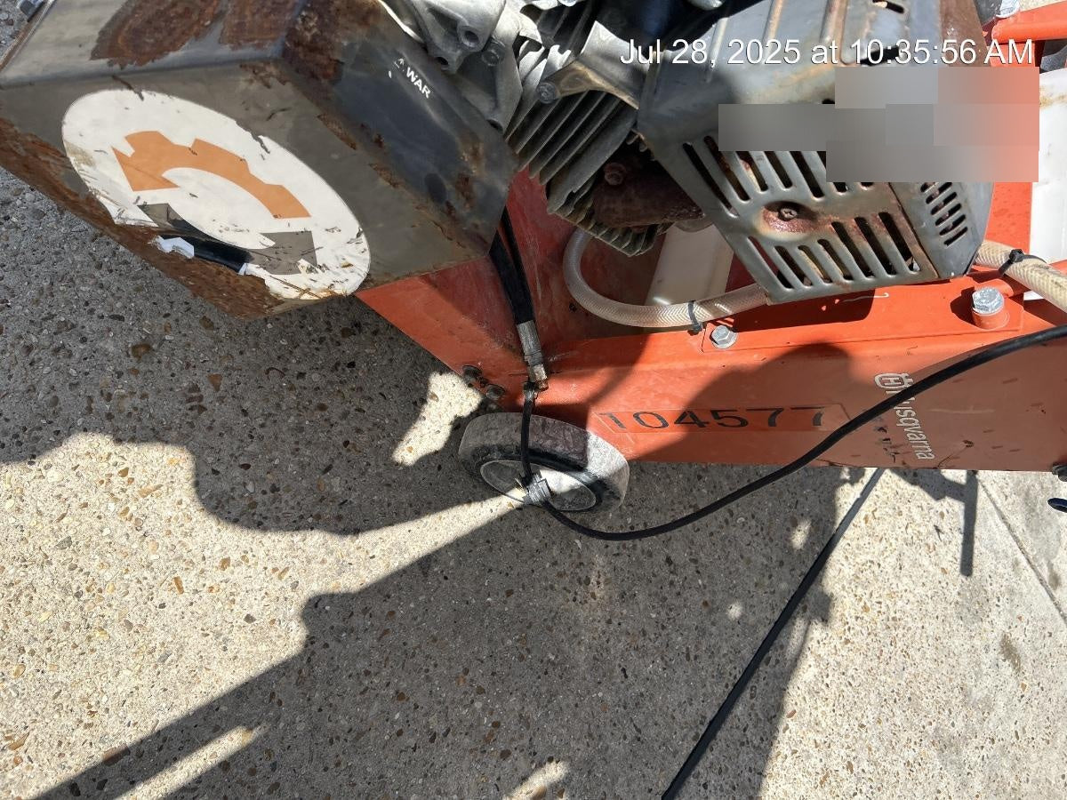 2020 HUSQVARNA FS 400