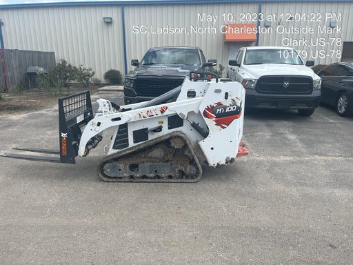 2023 BOBCAT 36" Mini Skid Steer Fork Carriage - Bobcat