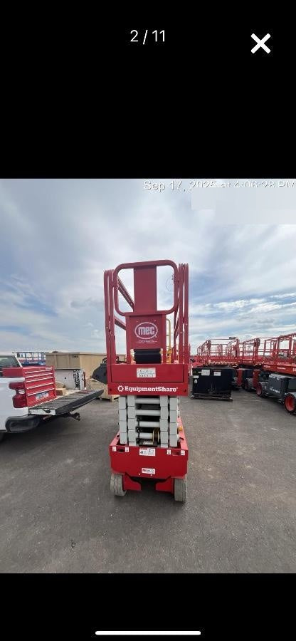 2026 MEC 3232SE