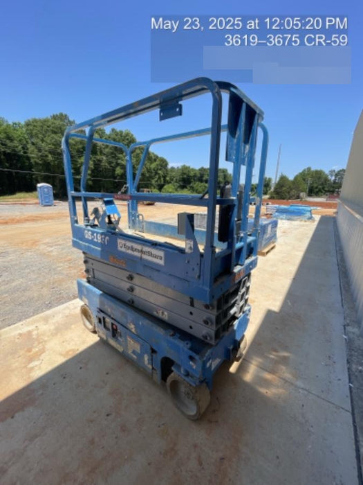 2020 Genie GS-1930 Standard Machine