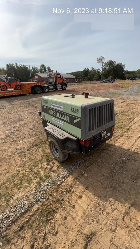 2018 SULLAIR 185-DPQ