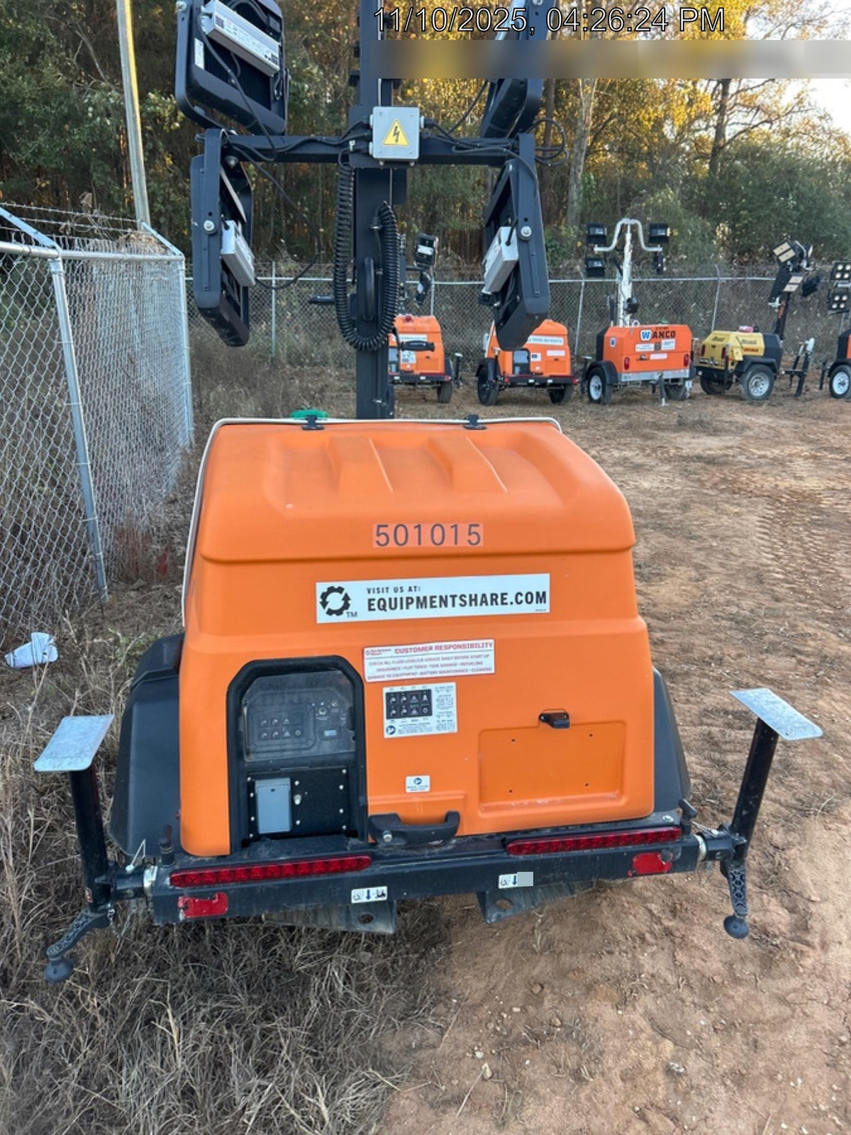 2025 GENERAC MLTS-4