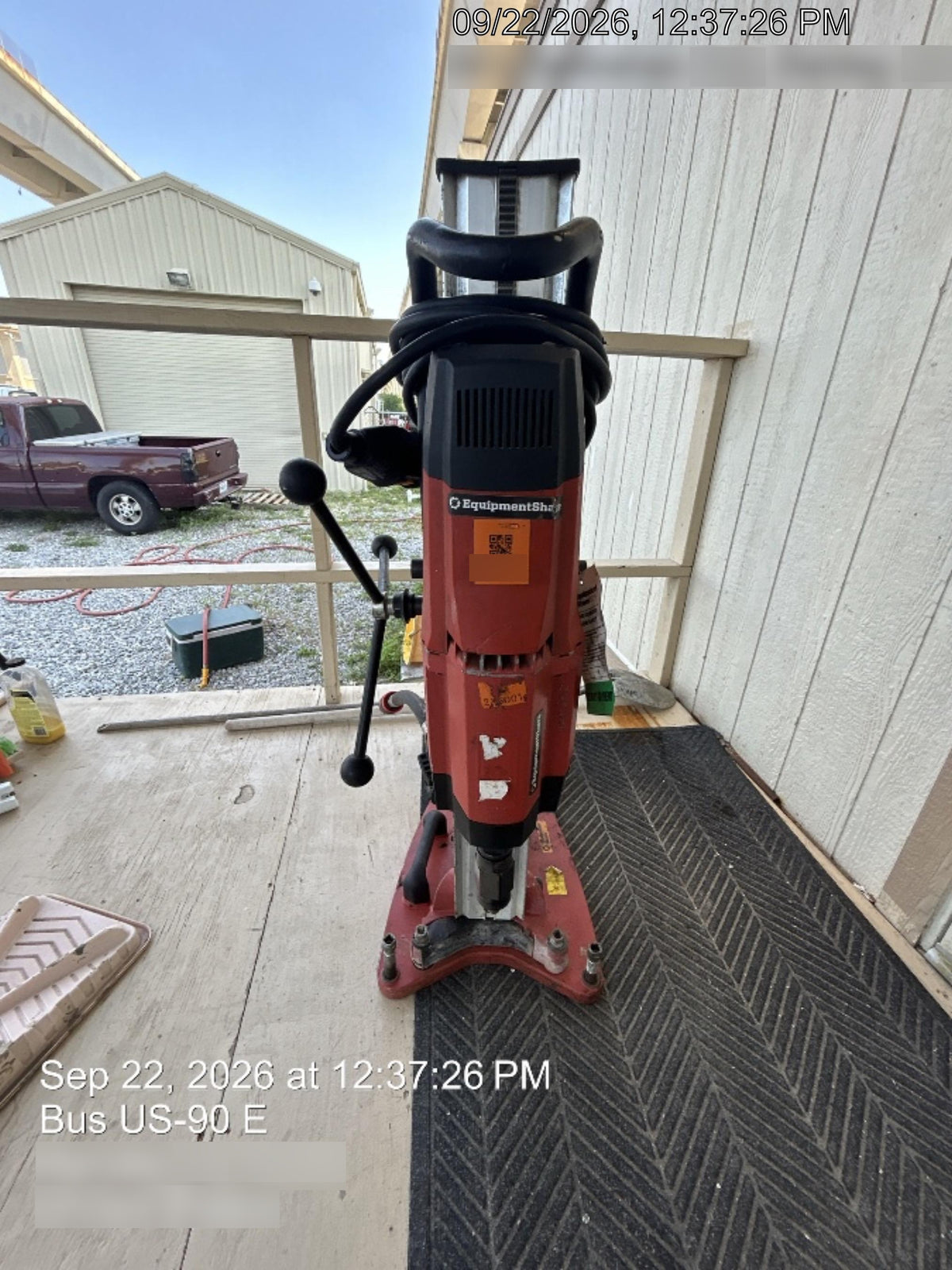 2022 HILTI DD250E