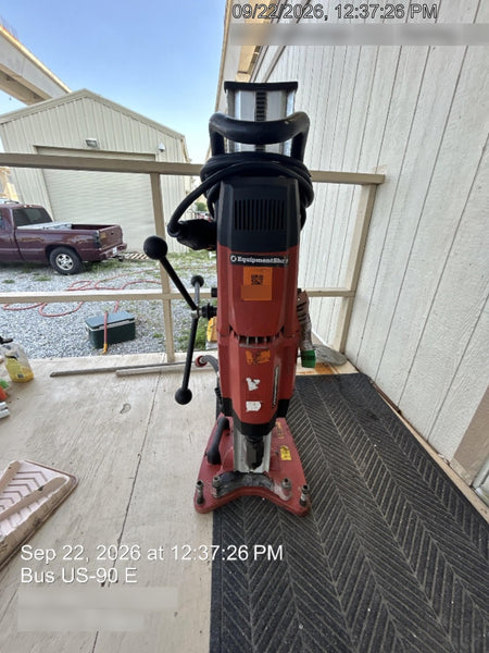 2022 HILTI DD250E
