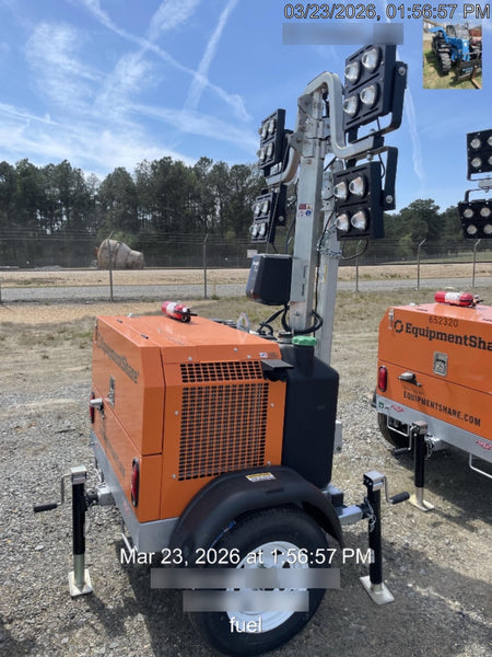 2026 WANCO WLTT-4MK4K Electric Mast