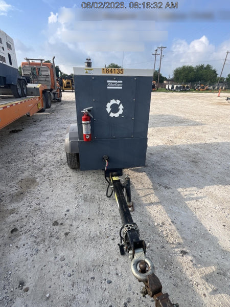 2021 ATLAS COPCO QAS45 CWK