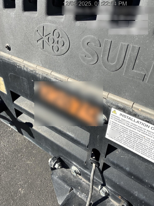 2019 SULLAIR 185-DPQ