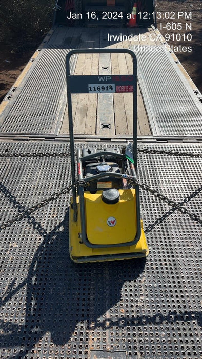 2020 WACKER NEUSON WP1550AW