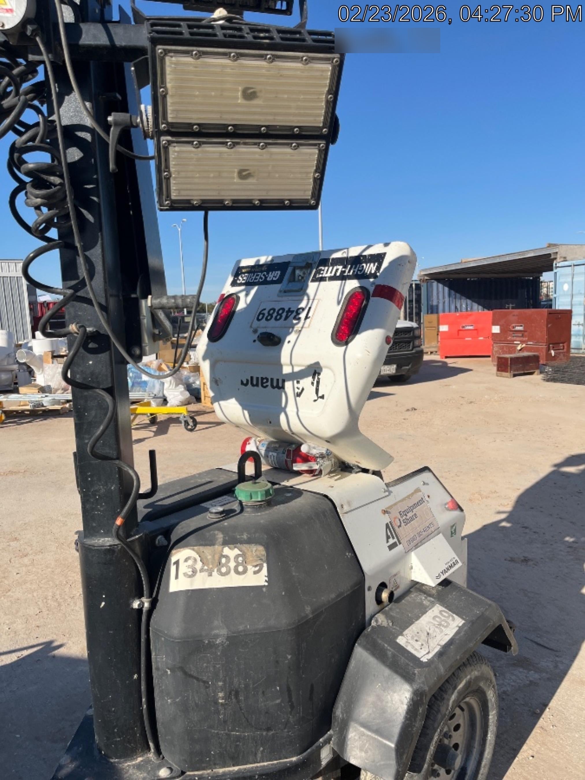2021 ALLMAND NLV3GR