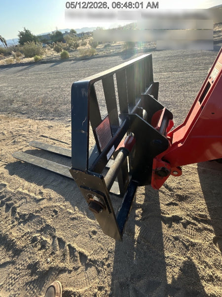 2024 MANITOU MTA5519