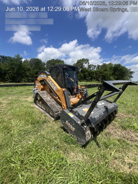 2025 CASE TV620B - BB85SS Package