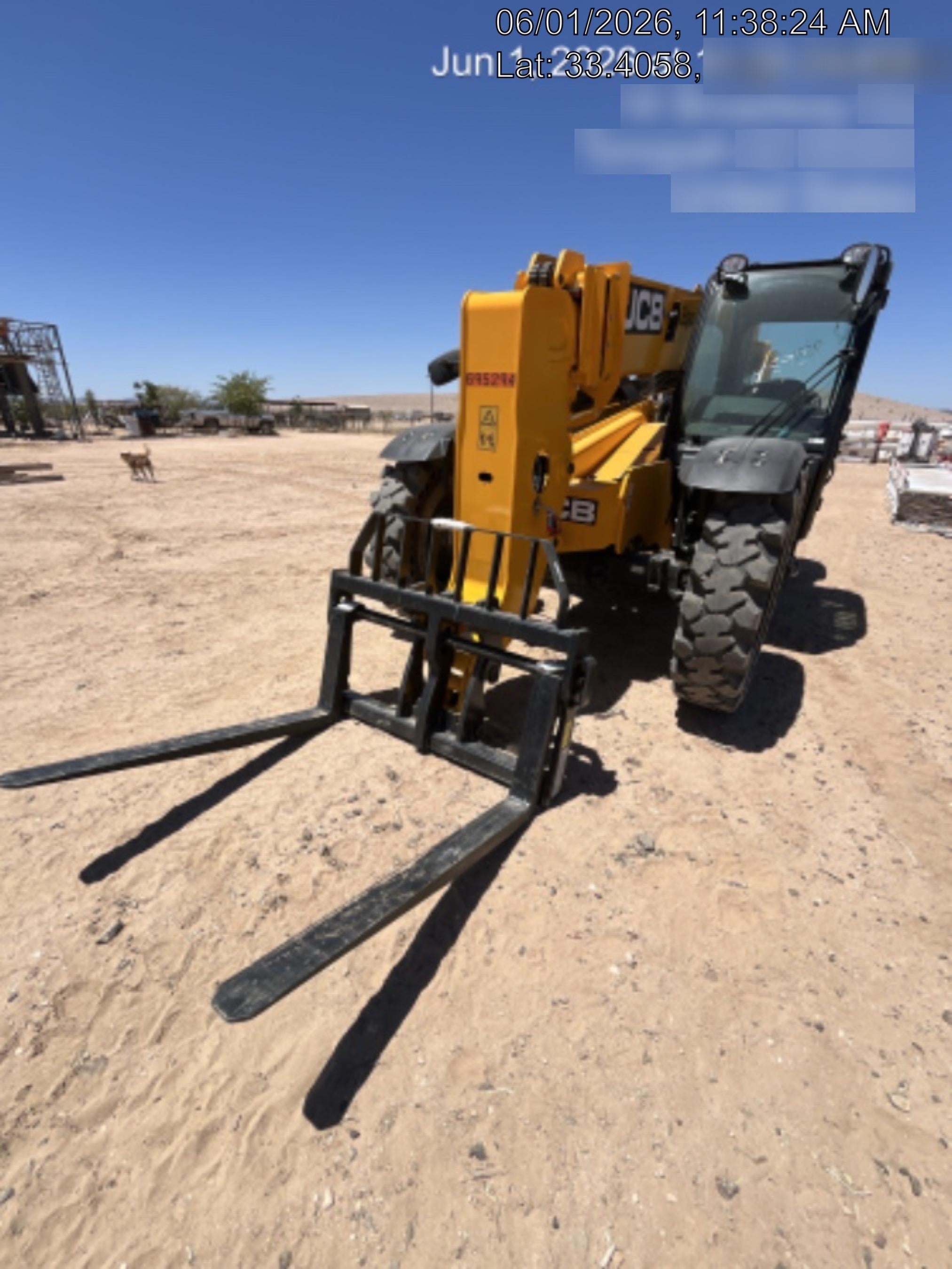 2026 JCB 506-36