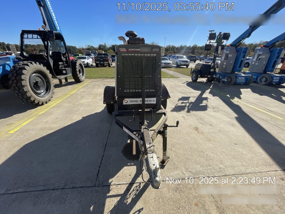 2025 LINCOLN ELECTRIC Vantage 549X