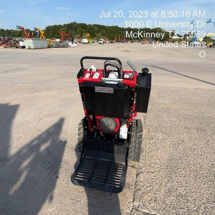 2022 BARRETO E2036RTKH-4MS