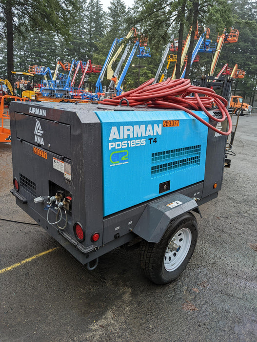2022 AIRMAN PDS185S-6E1