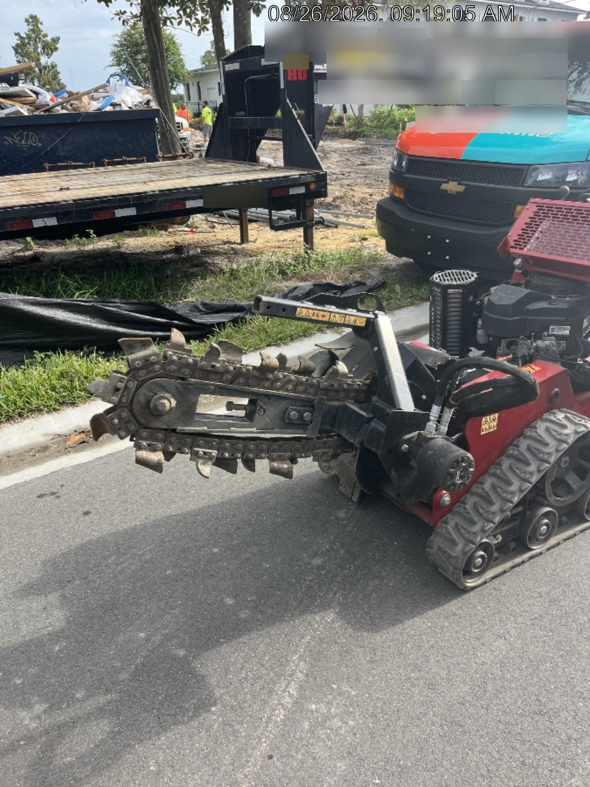 2023 TORO TRX-16
