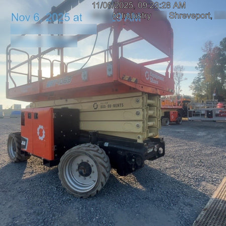 2023 JLG ERT4069