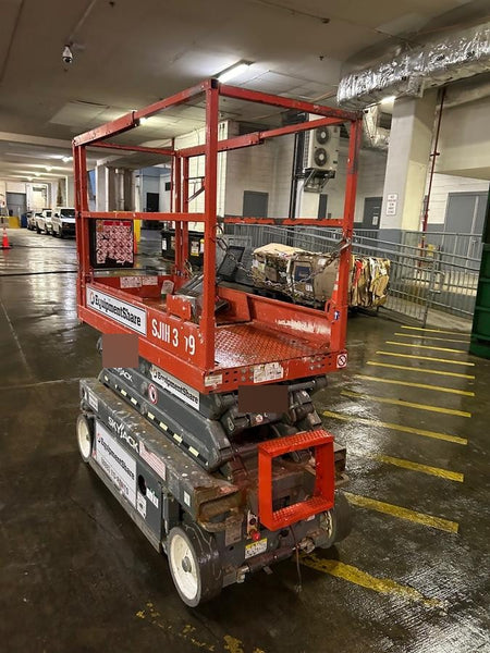 2019 Skyjack SJIII-3219 Standard w/Trojan Batteries