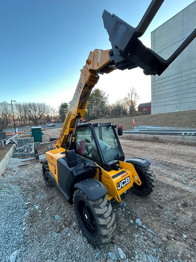 2025 JCB 505-20TC