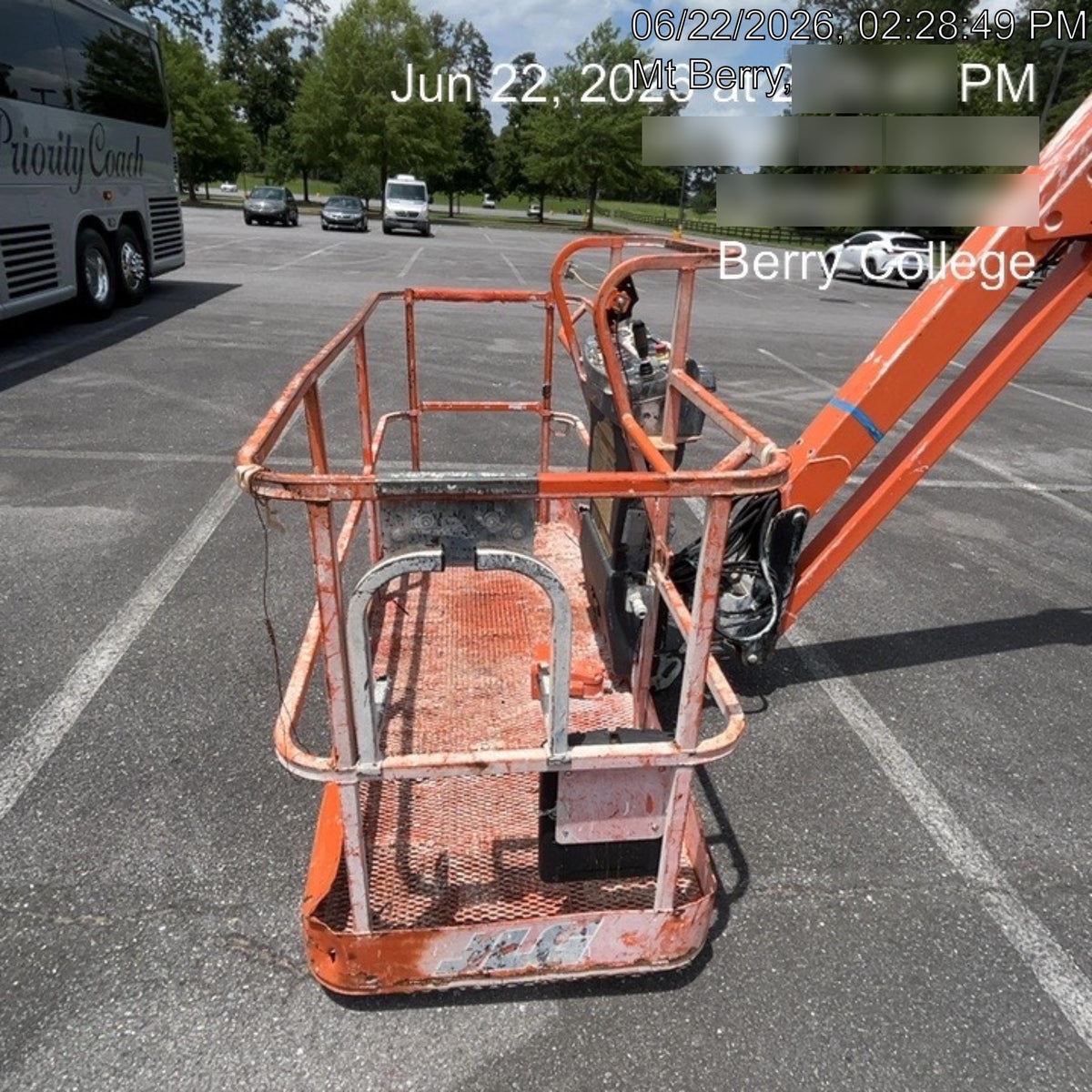 2019 JLG 1350SJP