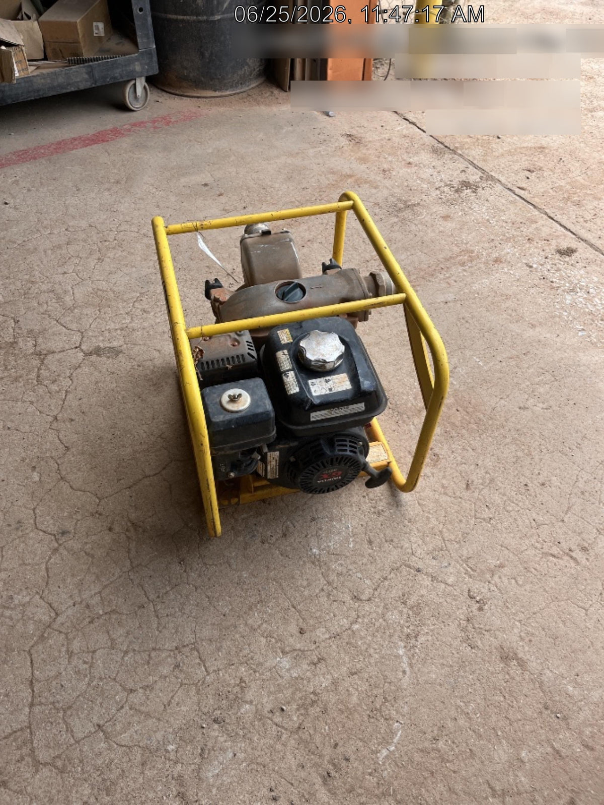 2019 WACKER NEUSON PT2A
