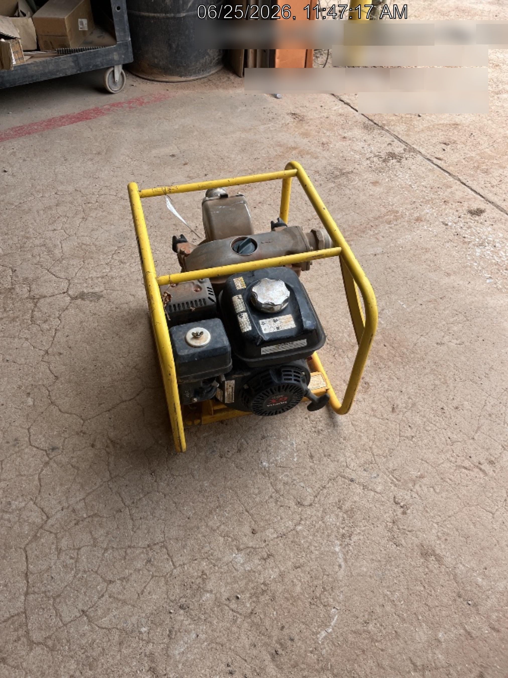 2019 WACKER NEUSON PT2A