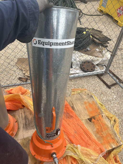 2021 MICHIGAN PNEUMATIC HV-8AM